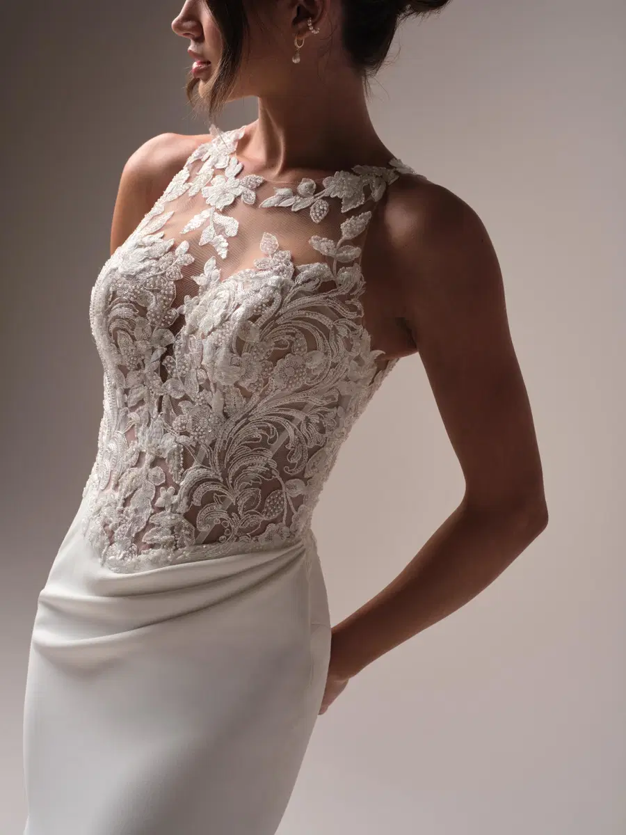 Florentina by Maggie Sottero - view 5 of 8