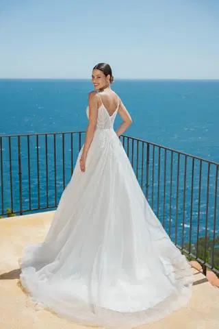 MGB102 by Miss Beautiful Bride - view 3 of 4