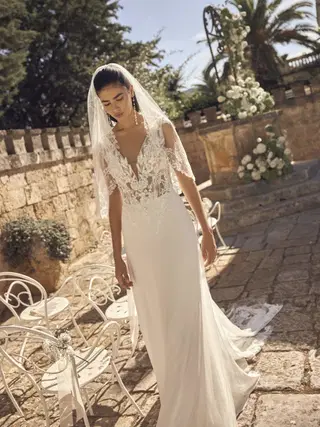 Mallory von Modeca Bridal - Ansicht 5 von 8