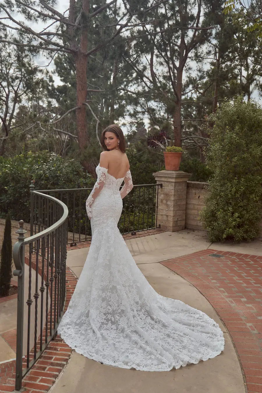 LA26253 Giavanna by Calla Blanche - view 2 of 5