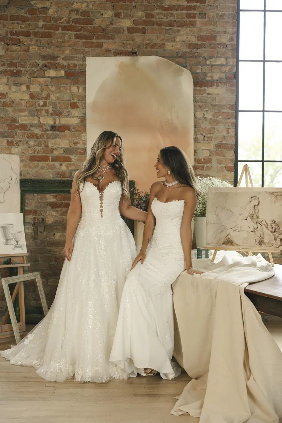 Thera by Maggie Sottero - view 8 of 12
