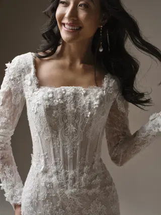 Takera Leigh by Maggie Sottero - view 4 of 4