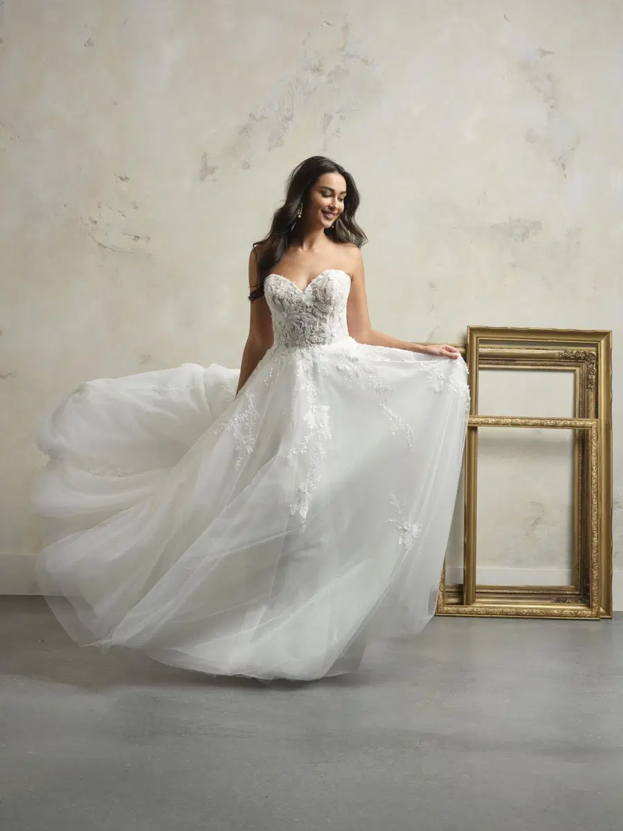 Caroline by Maggie Sottero - view 2 of 7