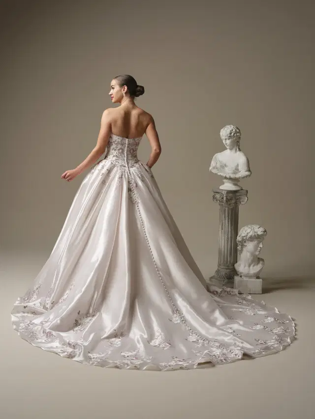 Alvarez by Sottero & Midgley - view 8 of 14