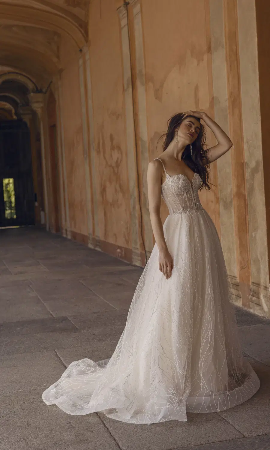 Anetta 24-006(2) by Love by Ricca Sposa - view 3 of 6