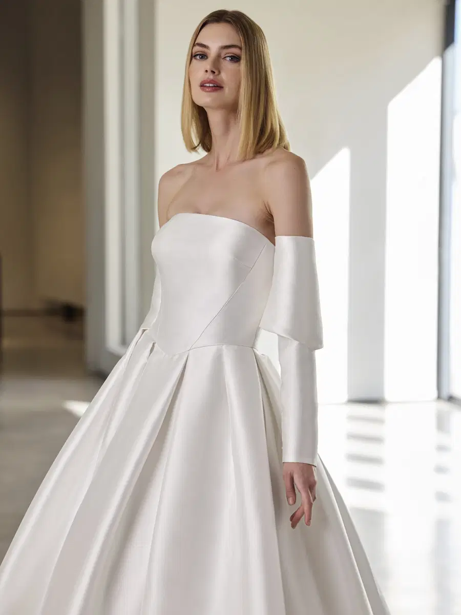JANETTE by Pronovias - view 4 of 5