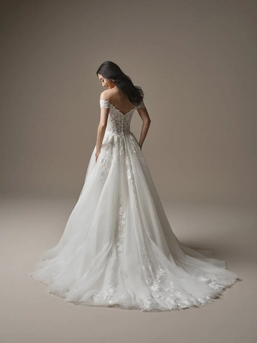 Verina by Maggie Sottero - view 3 of 12
