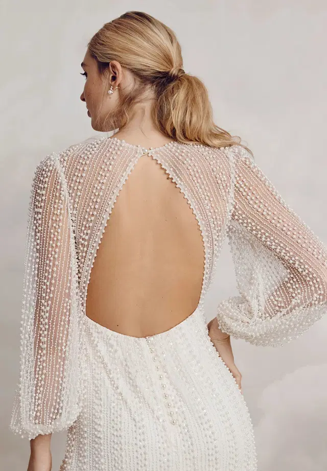Belle Gown by Catherine Deane - view 8 of 9