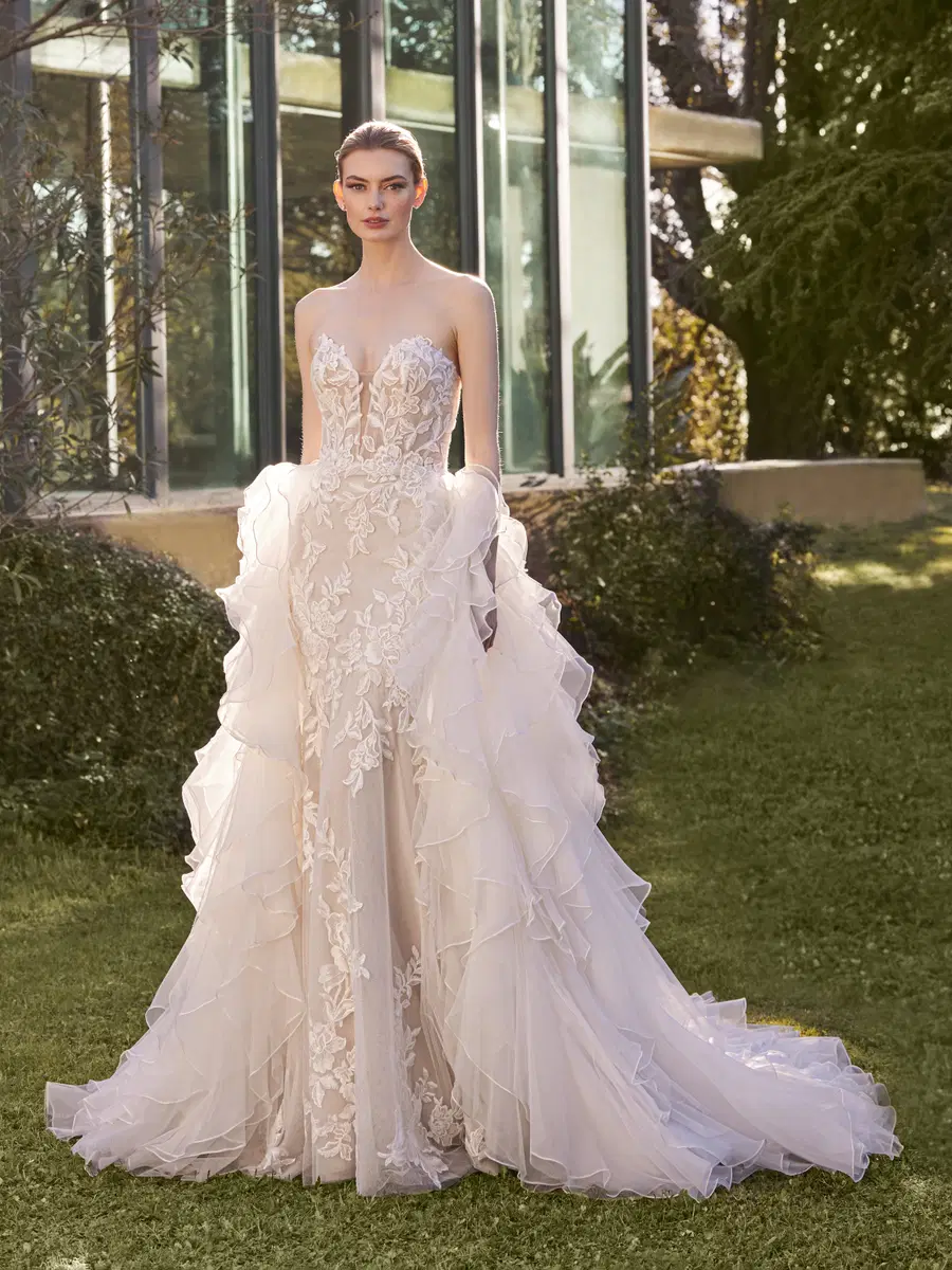 IANCA by Pronovias - view 2 of 3