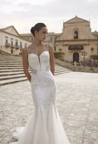 Asti 25-026 by Ricca Sposa - view 3 of 7