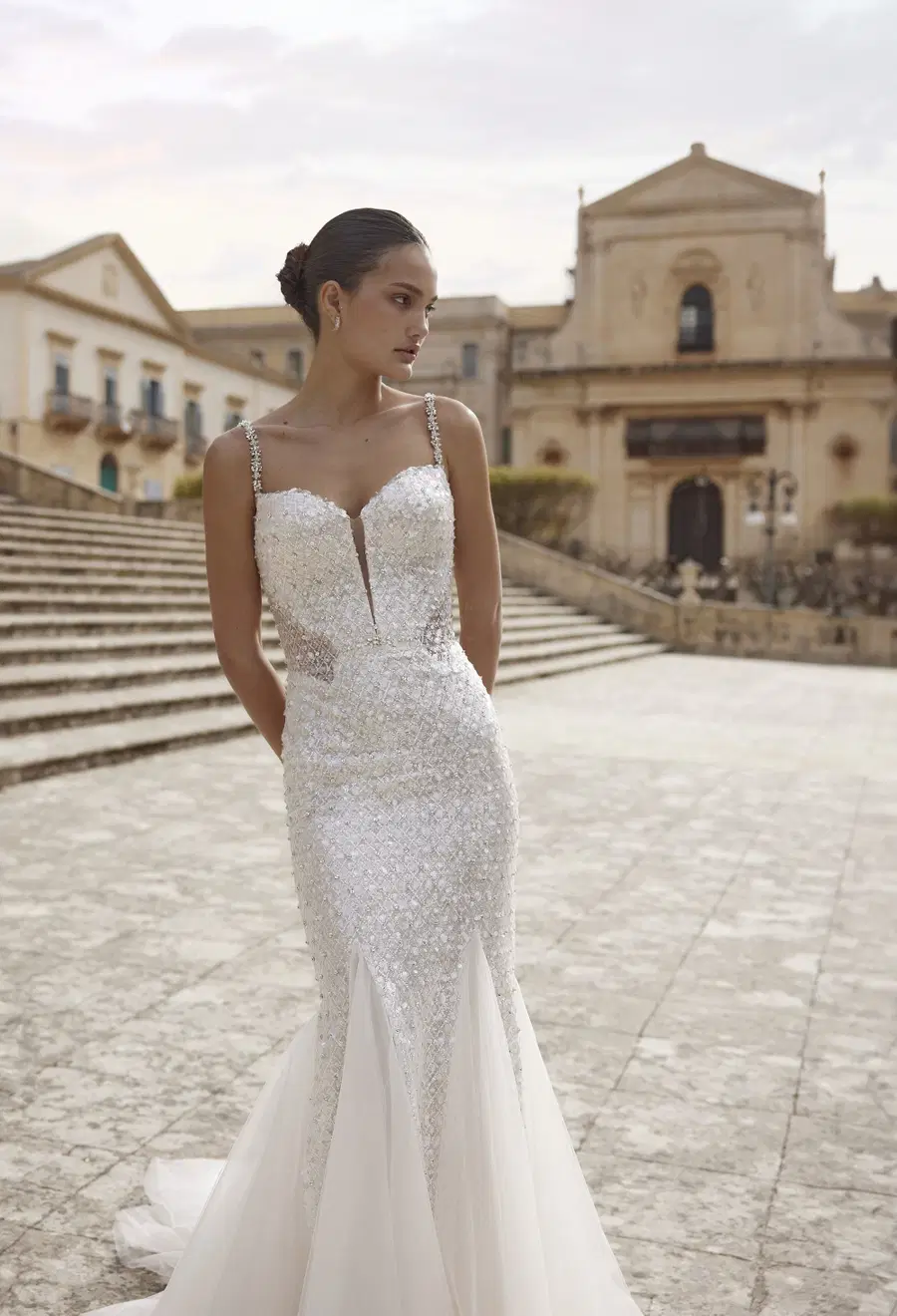 Asti 25-026 by Ricca Sposa - view 3 of 7