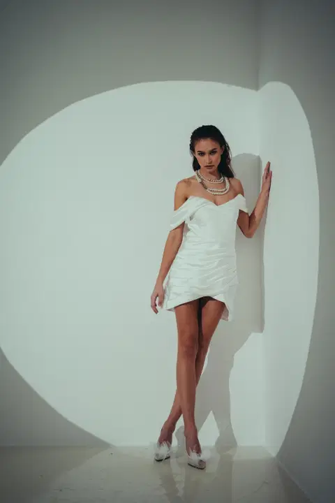Fusion Dress 1 by Malee