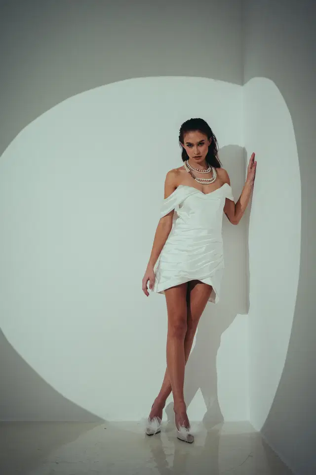 Fusion Dress 1 by Malee - view 1 of 2