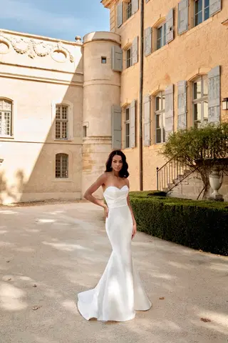 44578 by Sincerity Bridal - view 7 of 7