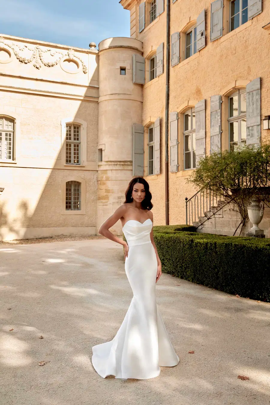 44578 by Sincerity Bridal - view 7 of 7