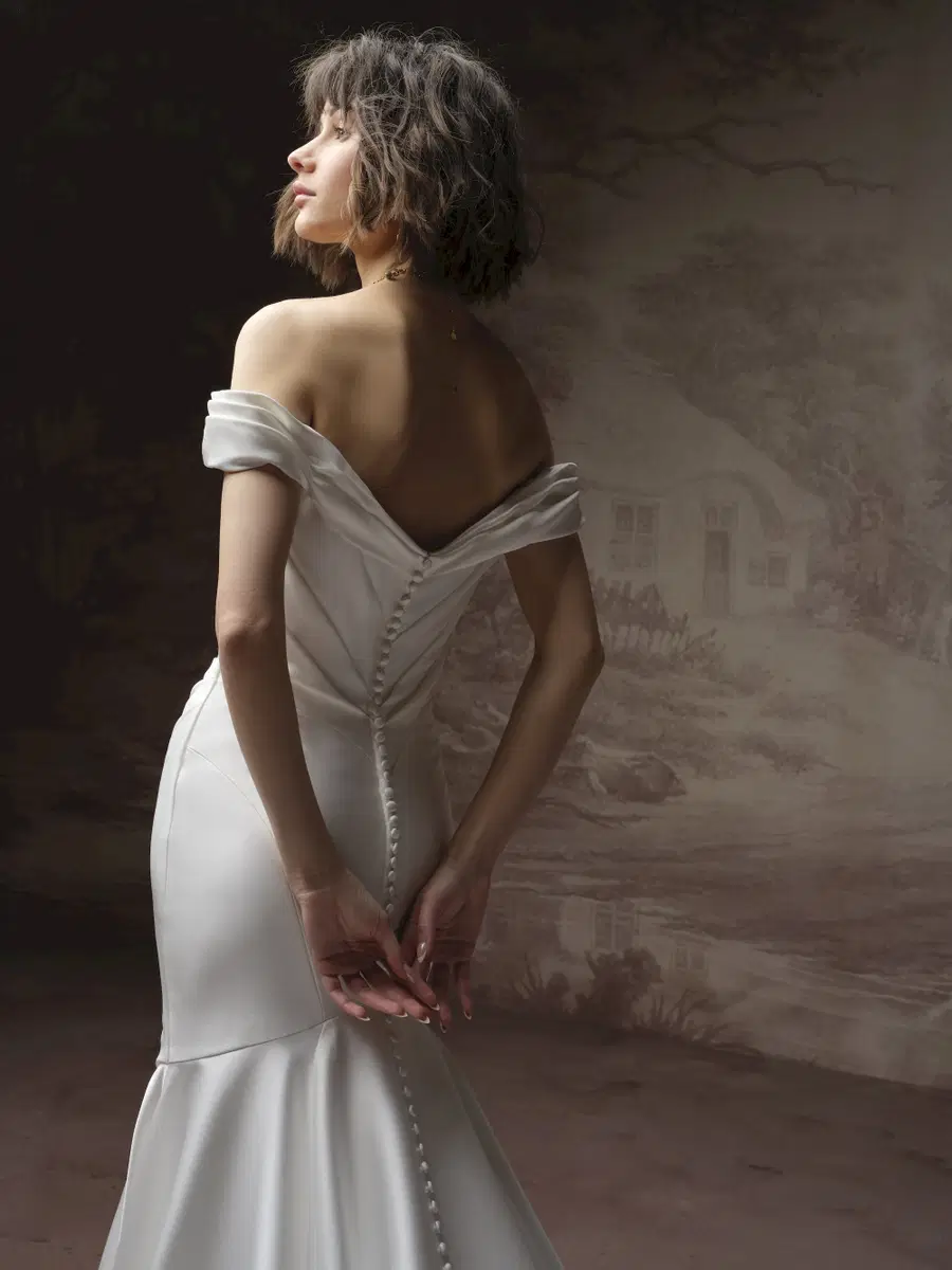 RECINE by Sottero & Midgley - view 2 of 11