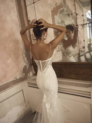Mavara von Modeca Bridal - Ansicht 4 von 4
