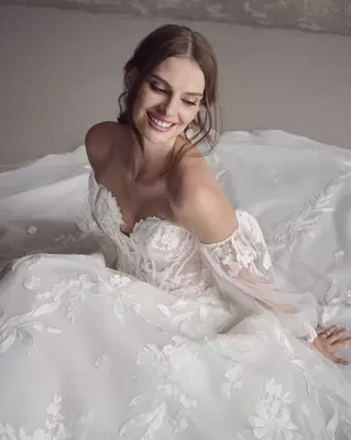 Destin by Sottero & Midgley - view 5 of 11