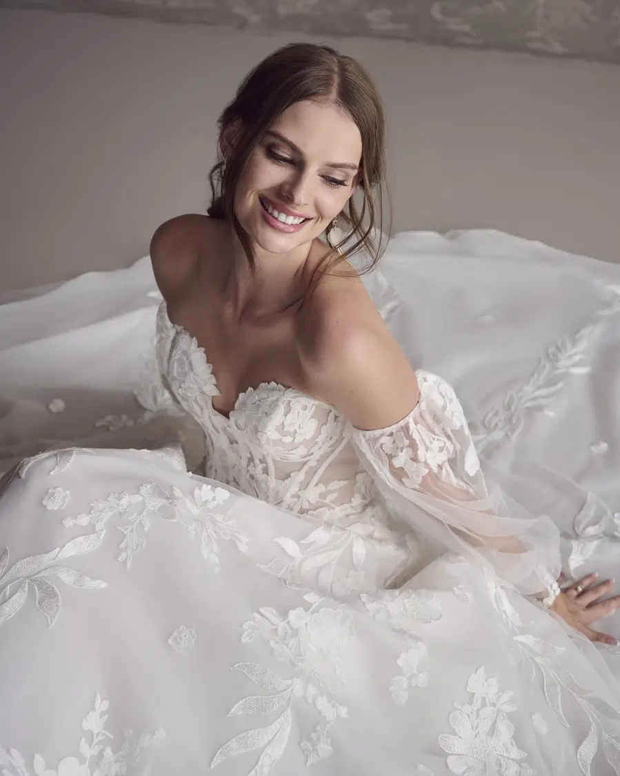 Destin by Sottero & Midgley - view 5 of 11