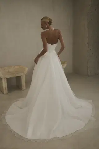 2637 by Casablanca Bridal - view 7 of 7