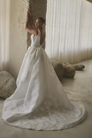 2633 by Casablanca Bridal - view 5 of 6