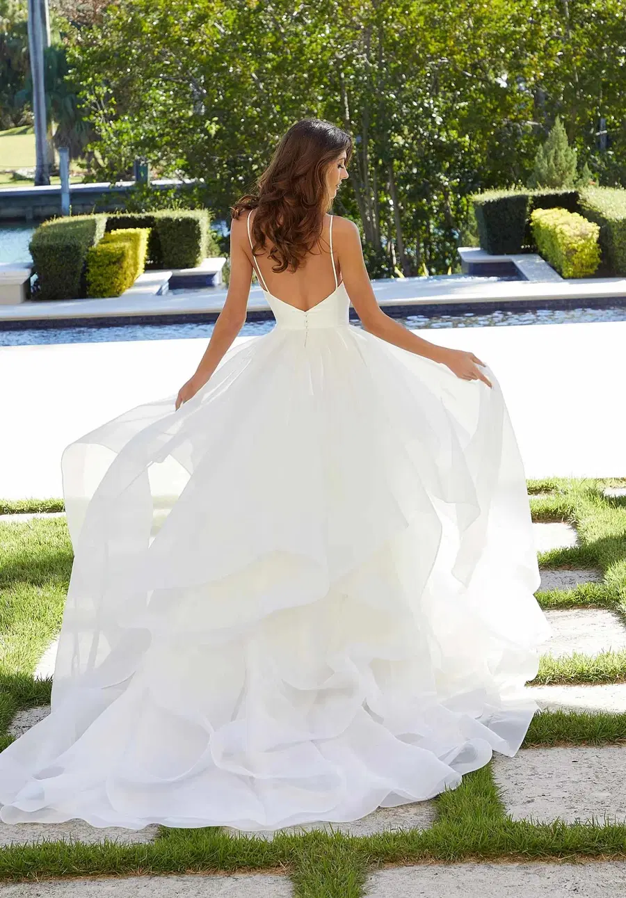Felina by Mori Lee - view 3 of 3