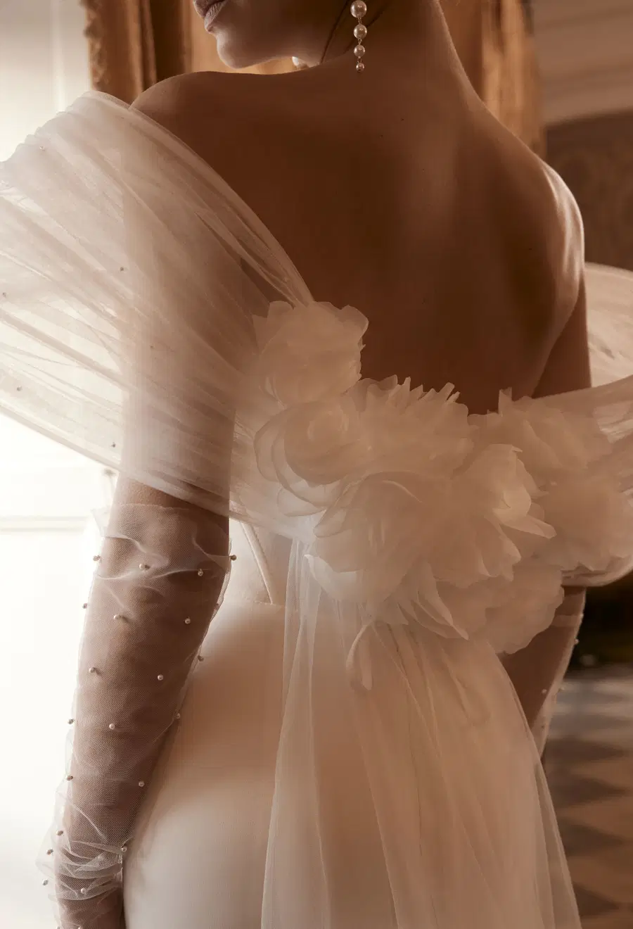 Aelia 25-015 by Ricca Sposa Atelier - view 7 of 7