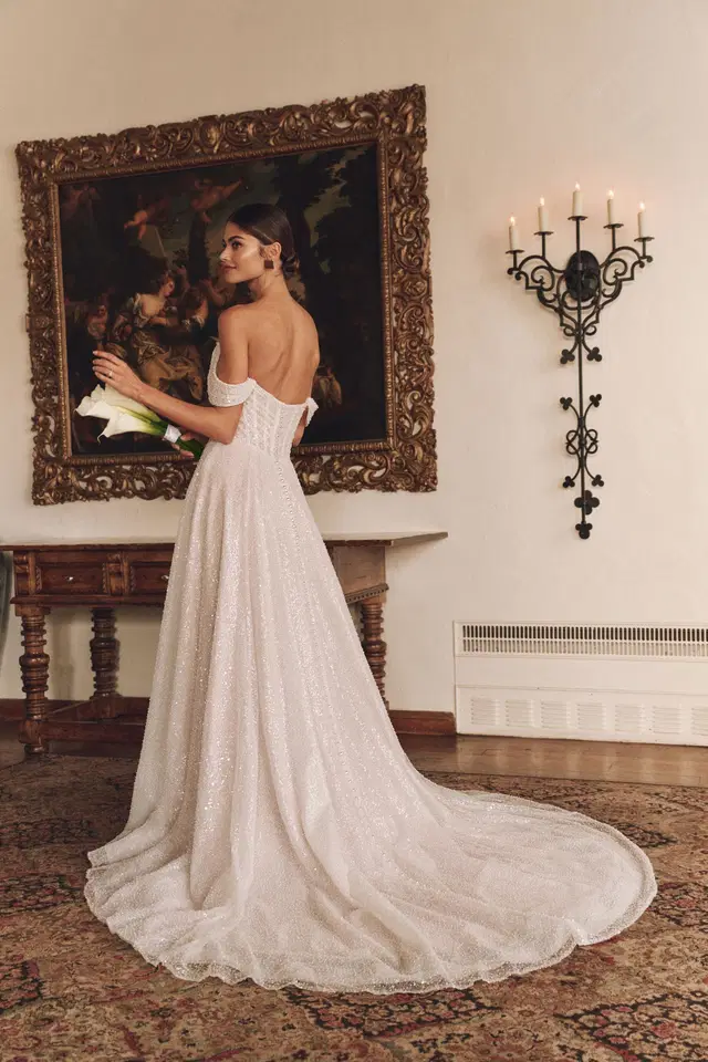 Monica by Sottero & Midgley - view 8 of 9