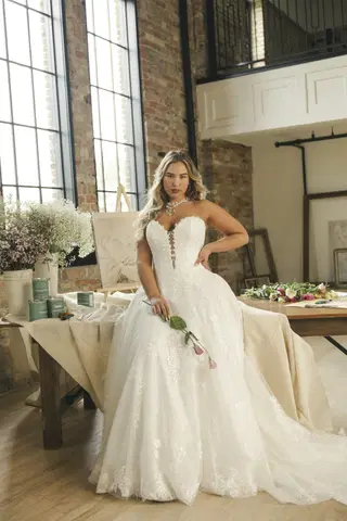 Jennifer by Maggie Sottero - view 2 of 8