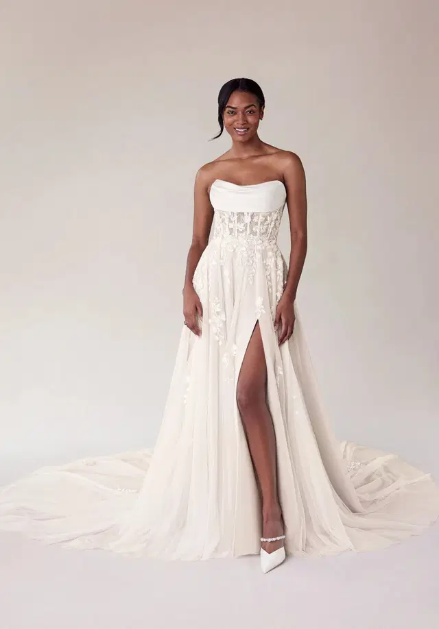 Summer by Mori Lee - view 2 of 6