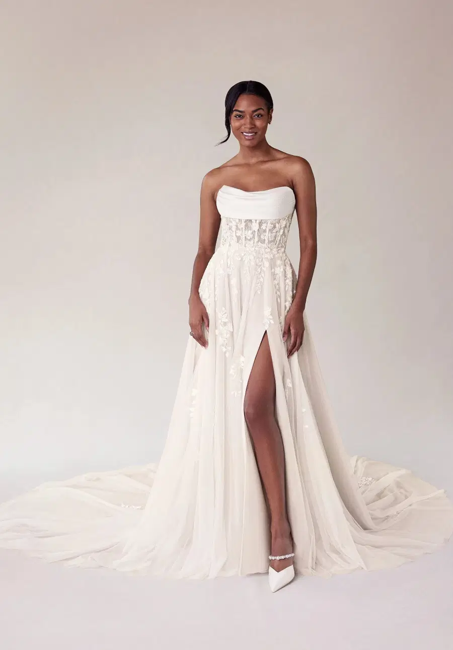 Summer by Mori Lee - view 2 of 6