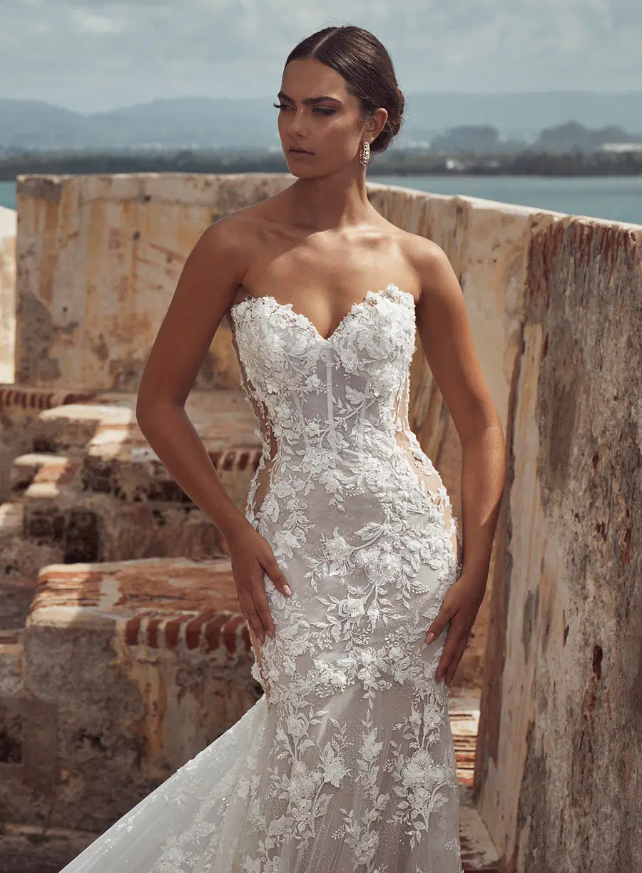 123124 Glenda by Calla Blanche - view 4 of 5