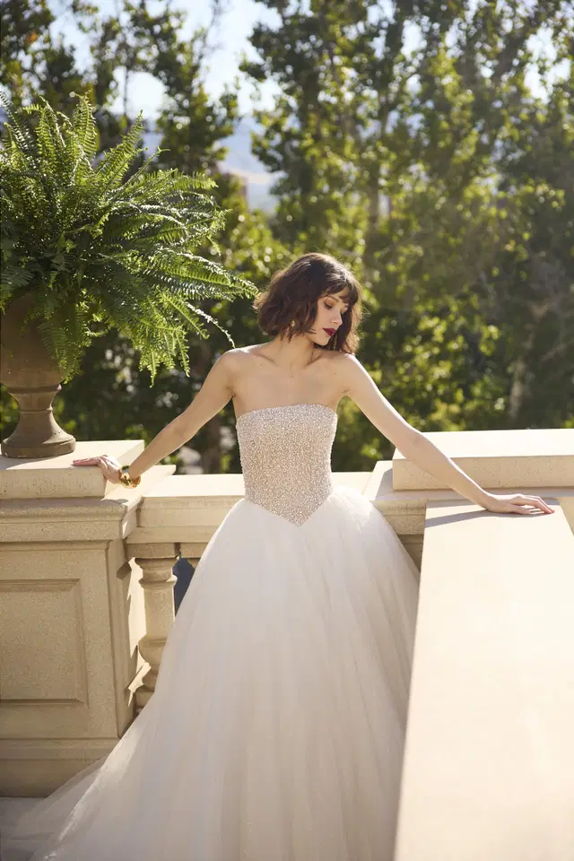 Dmara Lane by Sottero & Midgley - view 2 of 4