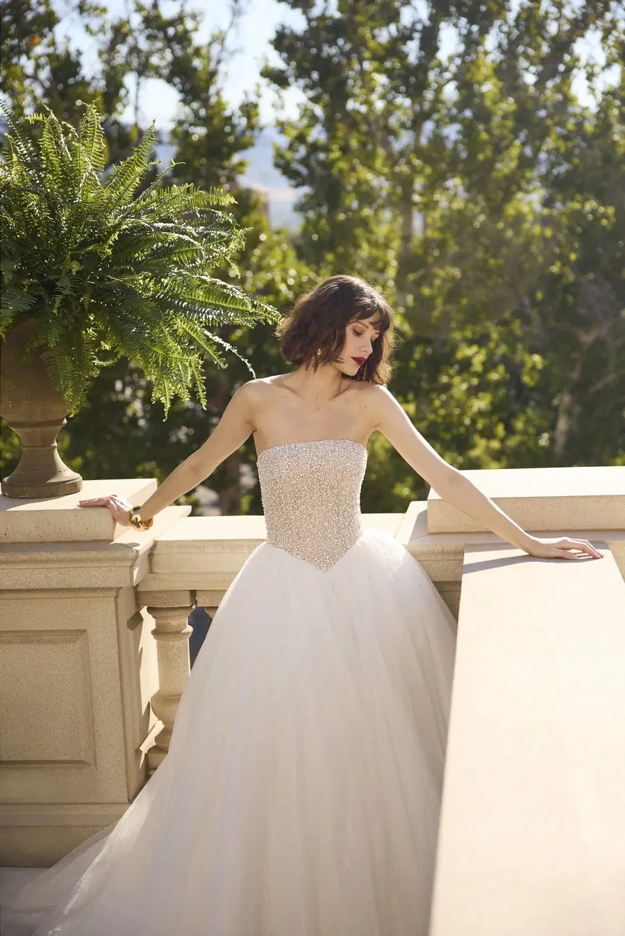 Dmara by Sottero & Midgley - view 2 of 12