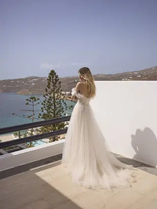 Inessa by Modeca Bridal - view 7 of 7
