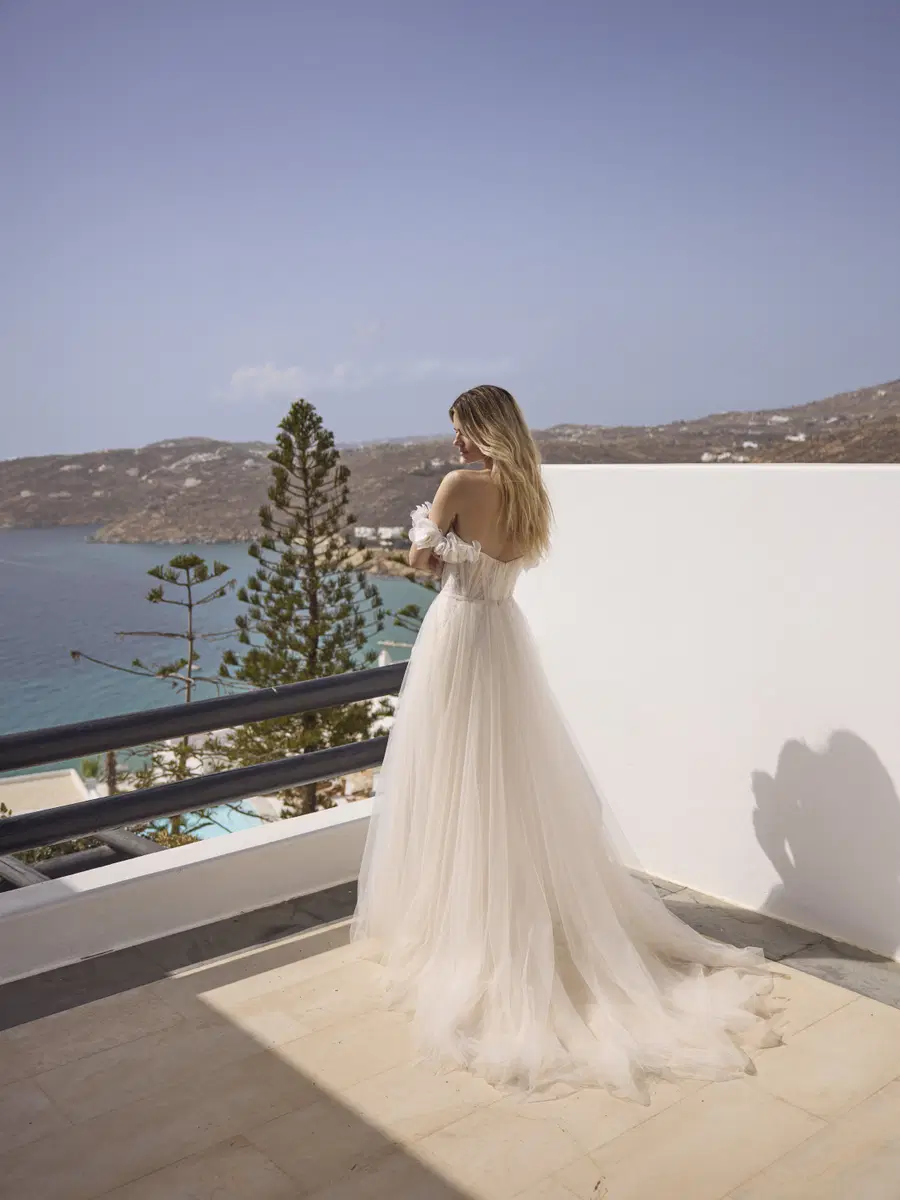 Inessa by Modeca Bridal - view 7 of 7