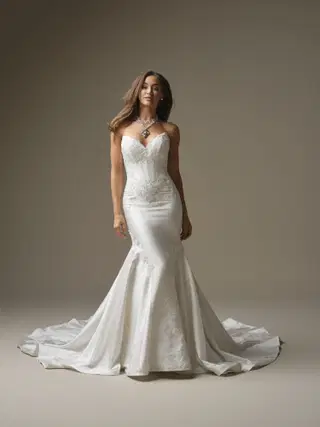 Serafina Lane by Maggie Sottero - view 3 of 14