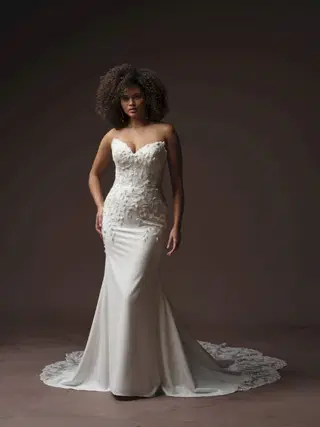 BLAIR by Sottero & Midgley - view 4 of 12