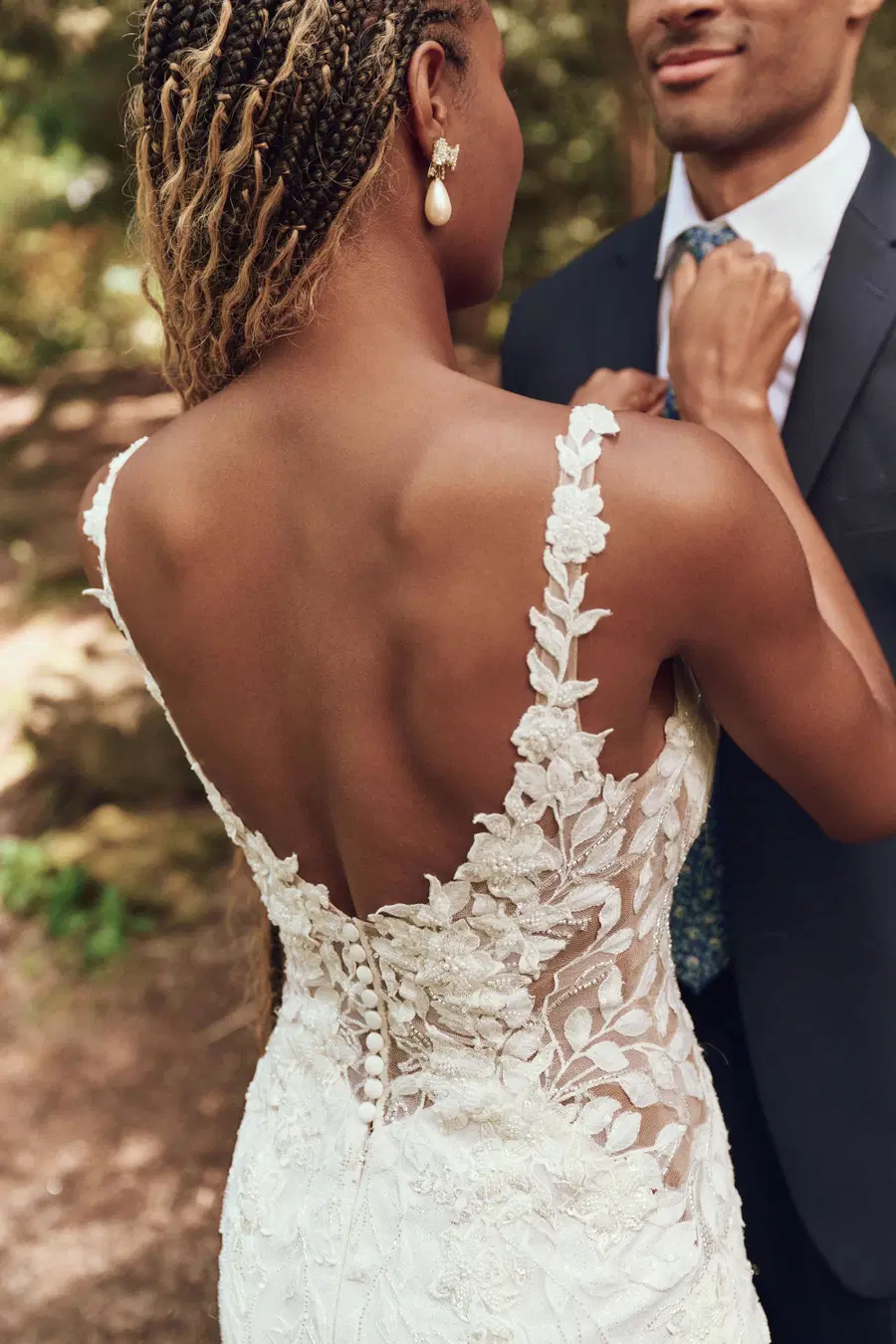 Keegan by Maggie Sottero - view 8 of 10