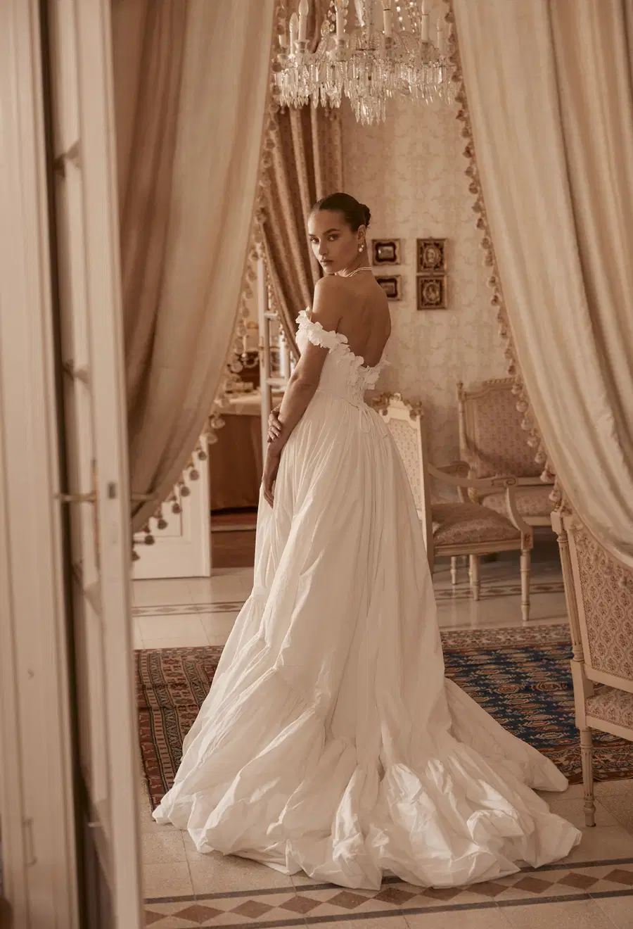 Carmen 25-002 by Ricca Sposa Atelier - view 6 of 7