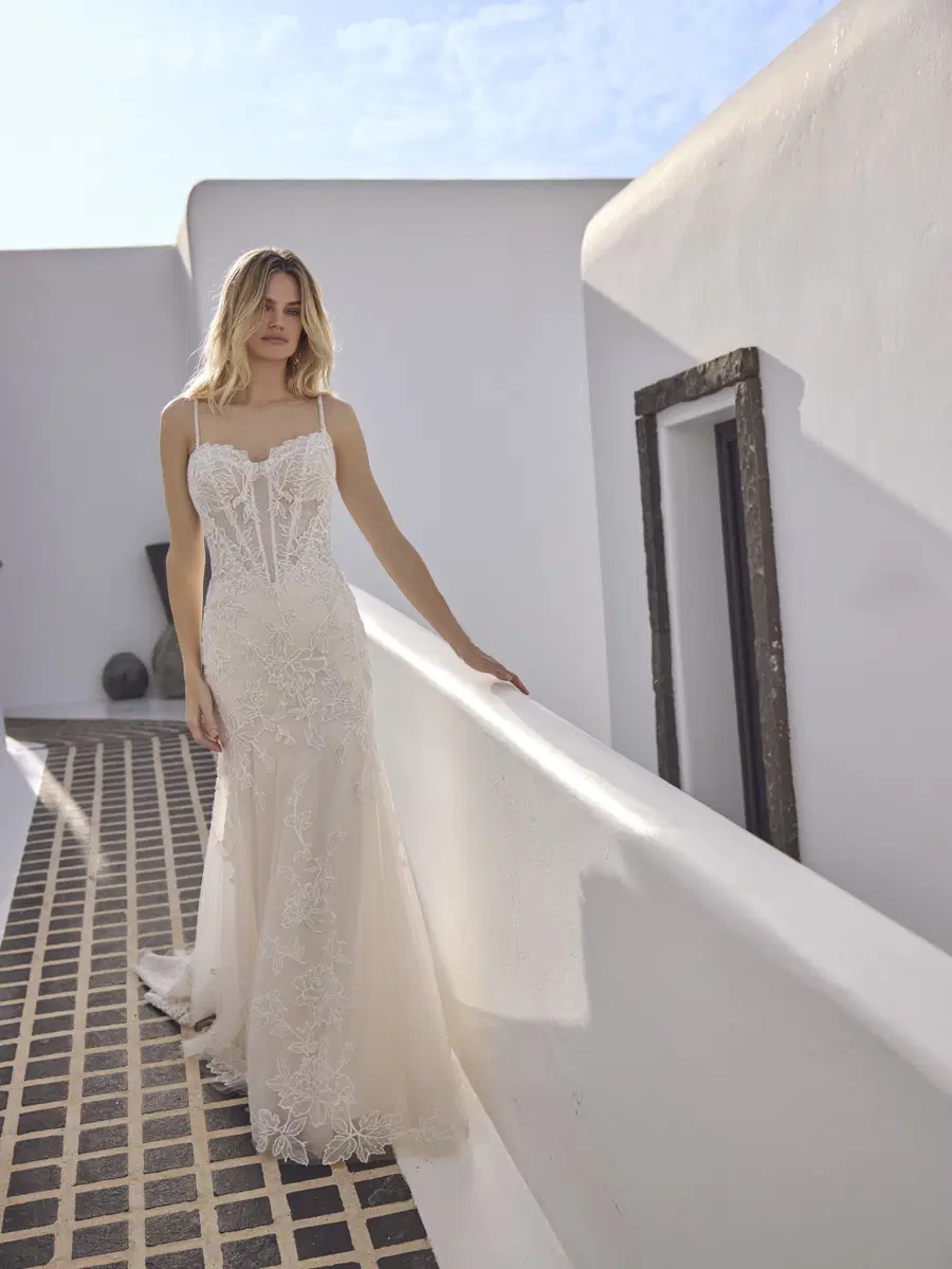 Izzy by Modeca Bridal - view 2 of 8