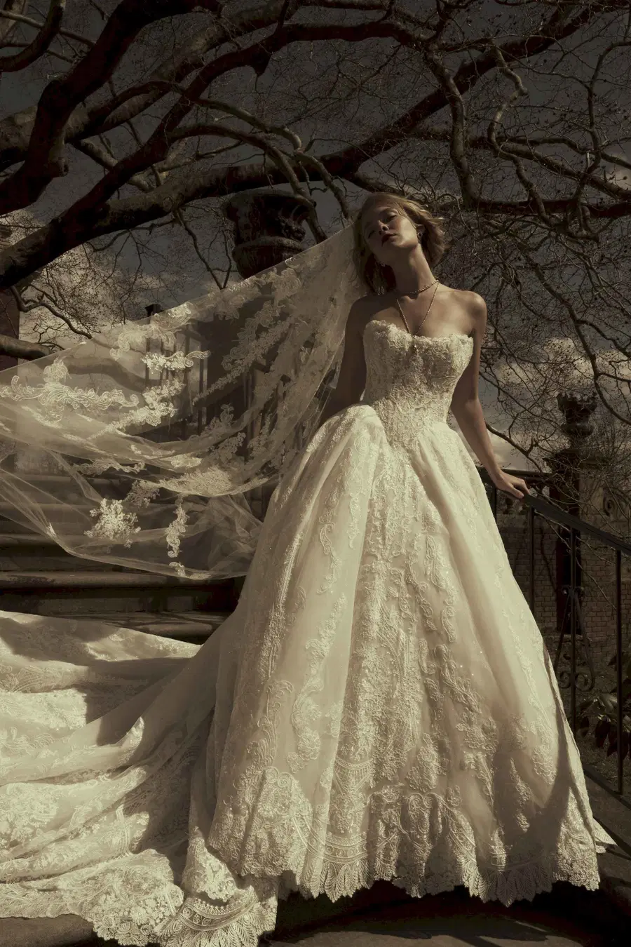 YESENIA by Sottero & Midgley - view 9 of 11