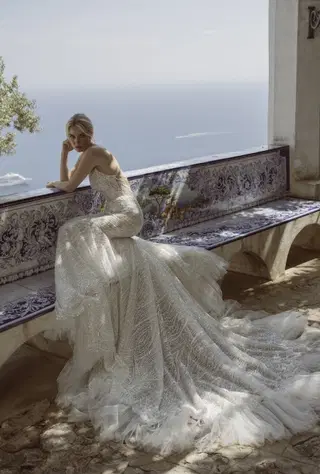 Vincenza 24-009 by Ricca Sposa - view 3 of 6