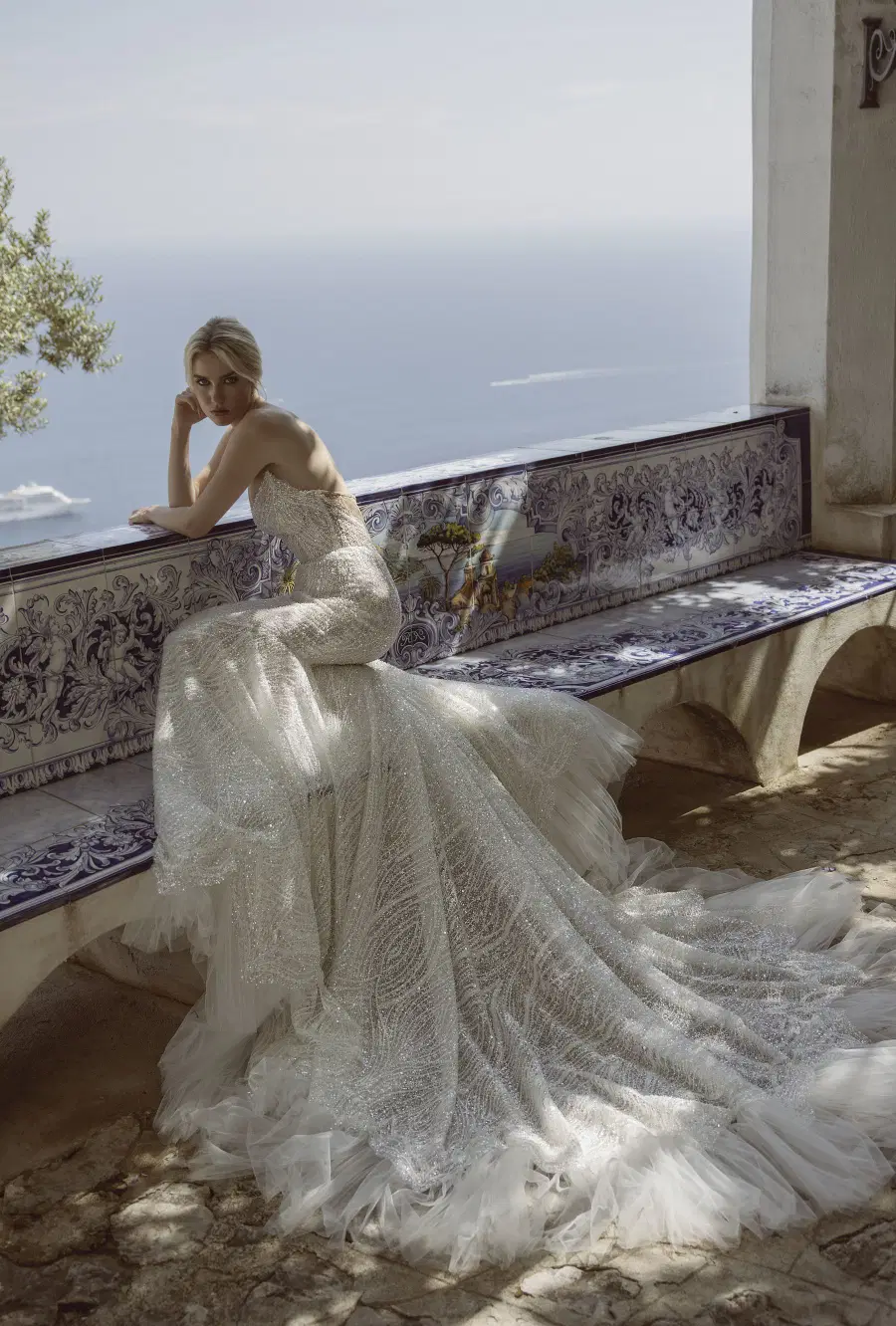 Vincenza 24-009 by Ricca Sposa - view 3 of 6