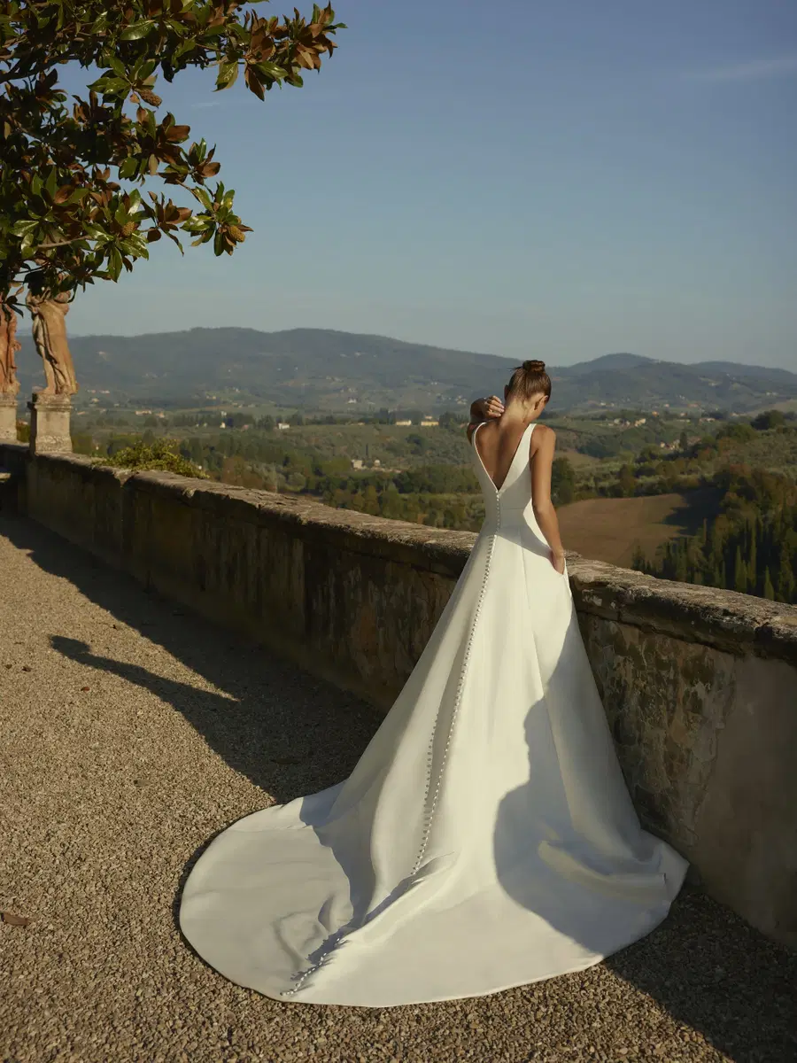 Deejay by Modeca Bridal - view 4 of 5