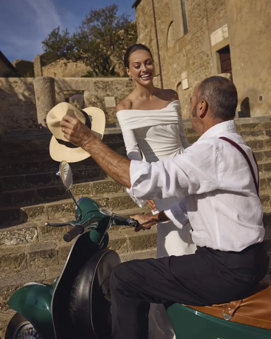 Giselle by Modeca Bridal - view 7 of 9