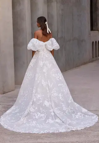 Callyso by Mori Lee - view 3 of 4