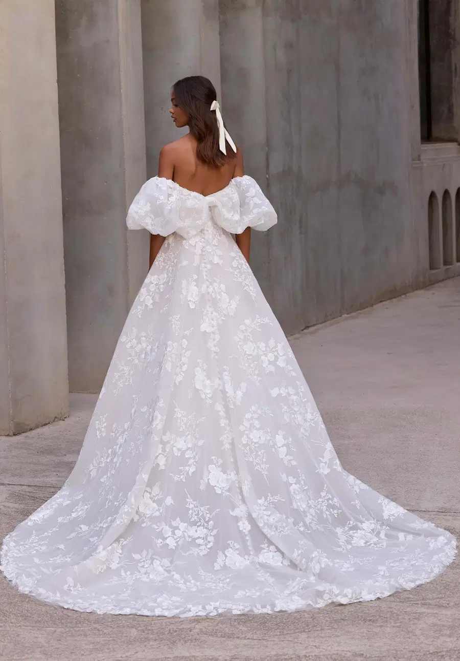 Callyso by Mori Lee - view 3 of 4