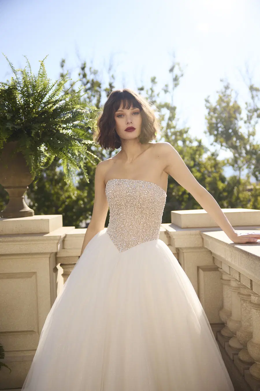 Dmara by Sottero & Midgley - view 3 of 12