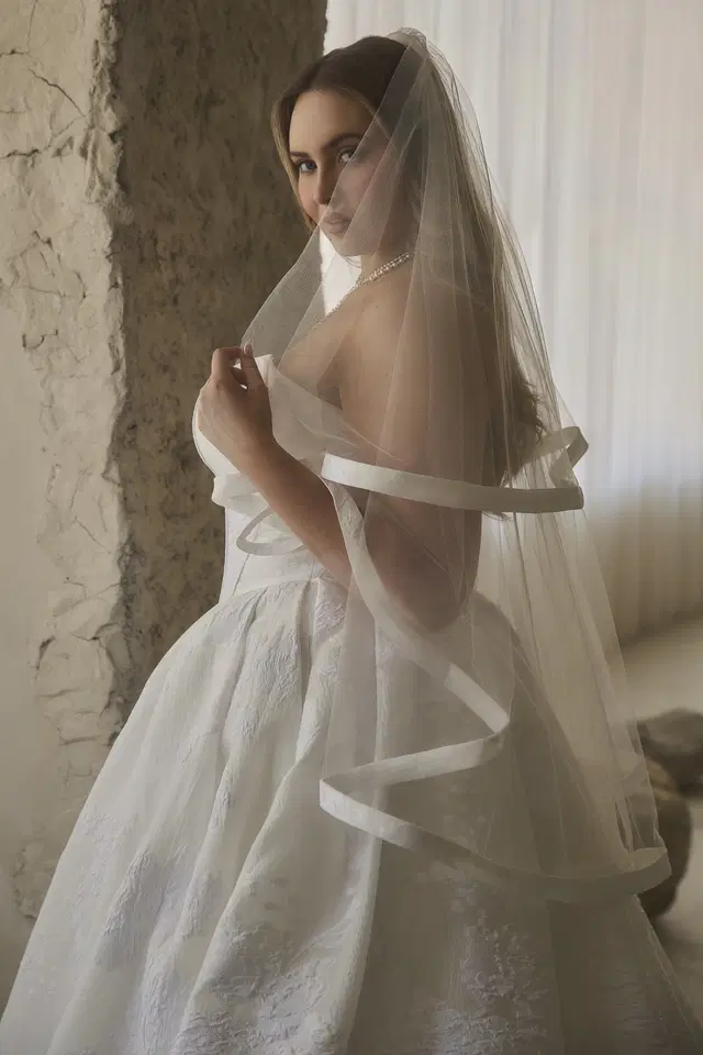 2640 by Casablanca Bridal - view 15 of 17
